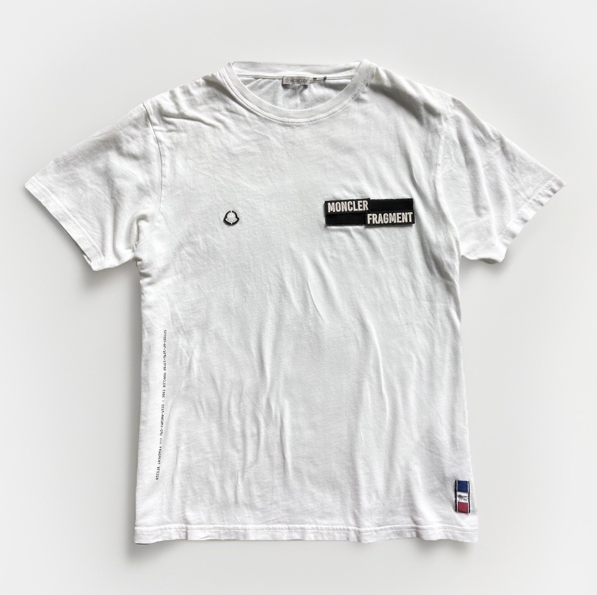 MONCLER x FRAGMENT⚡️