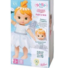 BABY born Storybook Fairy Ice Doll - 7inch/18cm BNIB