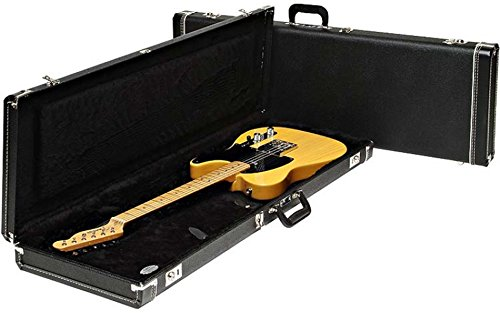 Fender 0996102306 Hard Case - Black for sale online | eBay