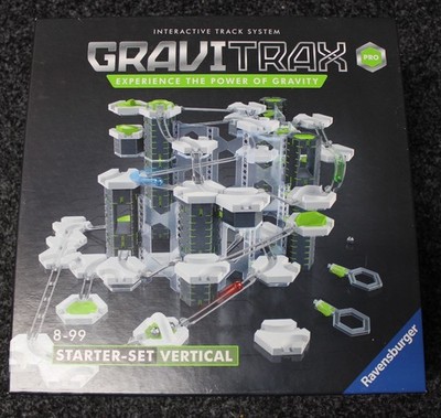 Gravitrax Starter Set Vertical + weitere Sets Gausskanone + Helix