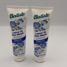 Batiste Leave-In Hair Mask, 4.3 oz. - STRENGTHEN Prevents Breakage 2 pack