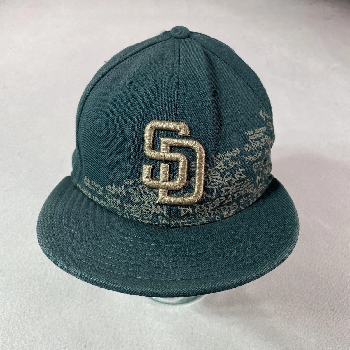 7 1/2 Size San Diego Padres MLB Fan Cap, Hats for sale | eBay