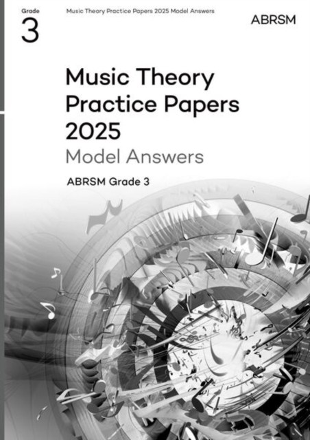 Music Theory Practice Papers Model Answers 2025, Abrsm Grade ... - - Image 3