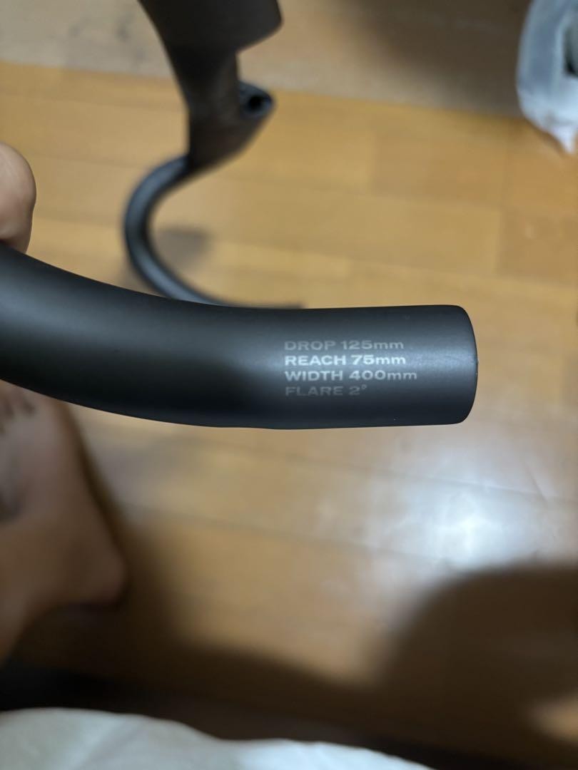 ROVAL RAPIDE ROAD BAR 400ミリ パーツ ROVAL RAPIDE ROAD BAR 400mm Specialized Roval Rapide