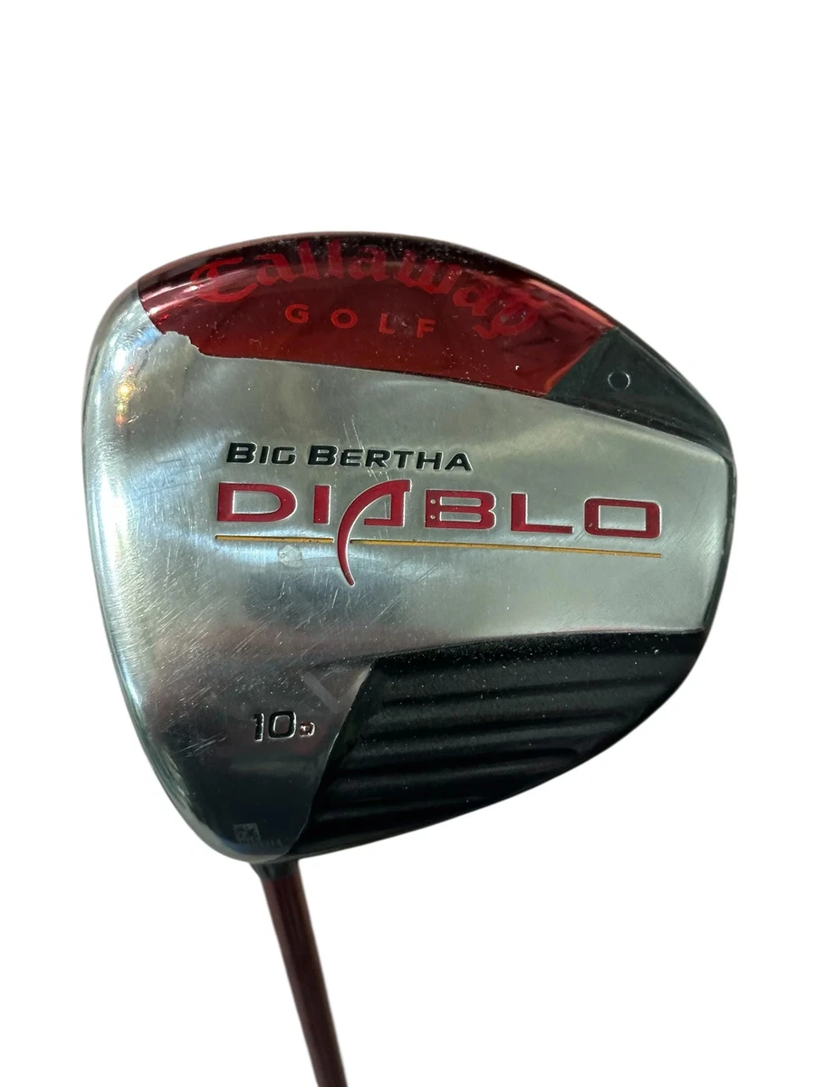 Callaway Big Bertha Diablo Driver for sale | eBay