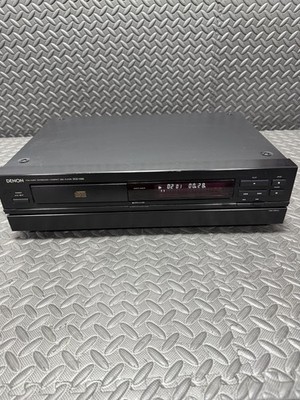 DENON DCD-1290 CD Player PCM Audio Technology