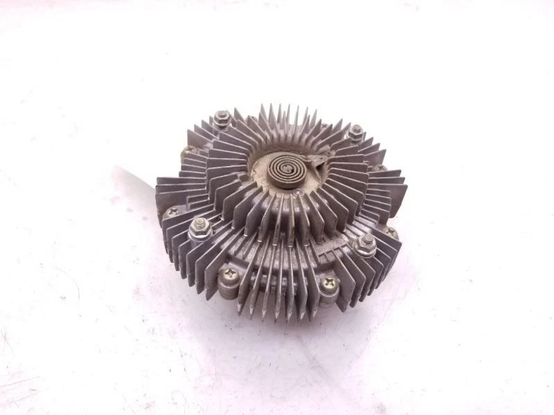 05-15 TOYOTA TACOMA 4.0L V6 EMBREAGEM VENTILADOR DE REFRIGERAÇÃO  - Imagem 4 de 4