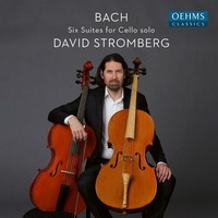Audio Cd - Johann Sebastian Bach - Suites For Cello Solo (2 Cd) - Oehms Classic