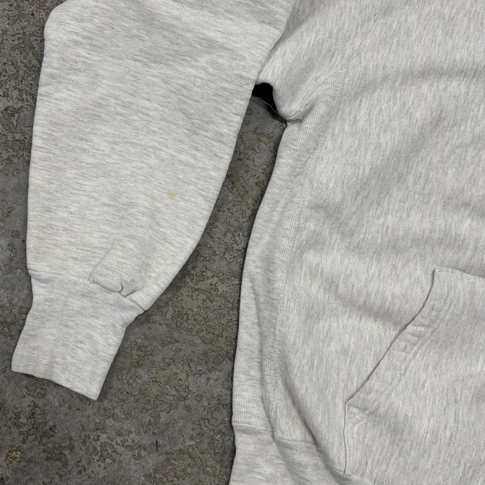 Sudadera con Capucha De Colección Marina de los Estados Unidos Tejido Inverso Para Hombres Grande Academia Naval EE. UU. Foto 4 de 4