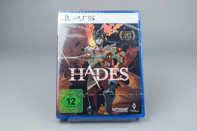 Hades PlayStation 5 PS5 Neu Sealed - Bild 1 von 4