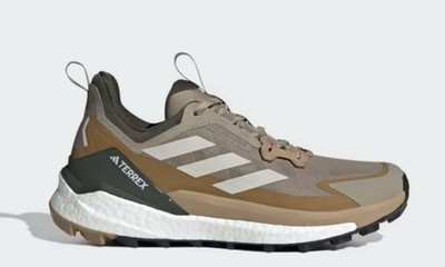 Adidas Terrex Free Hiker 2.0 Low Hiking Shoes Size 11.5 JQ9904 NEW