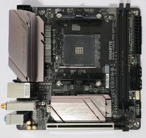 Gigabyte B450 I Aorus Pro Wifi | eBay