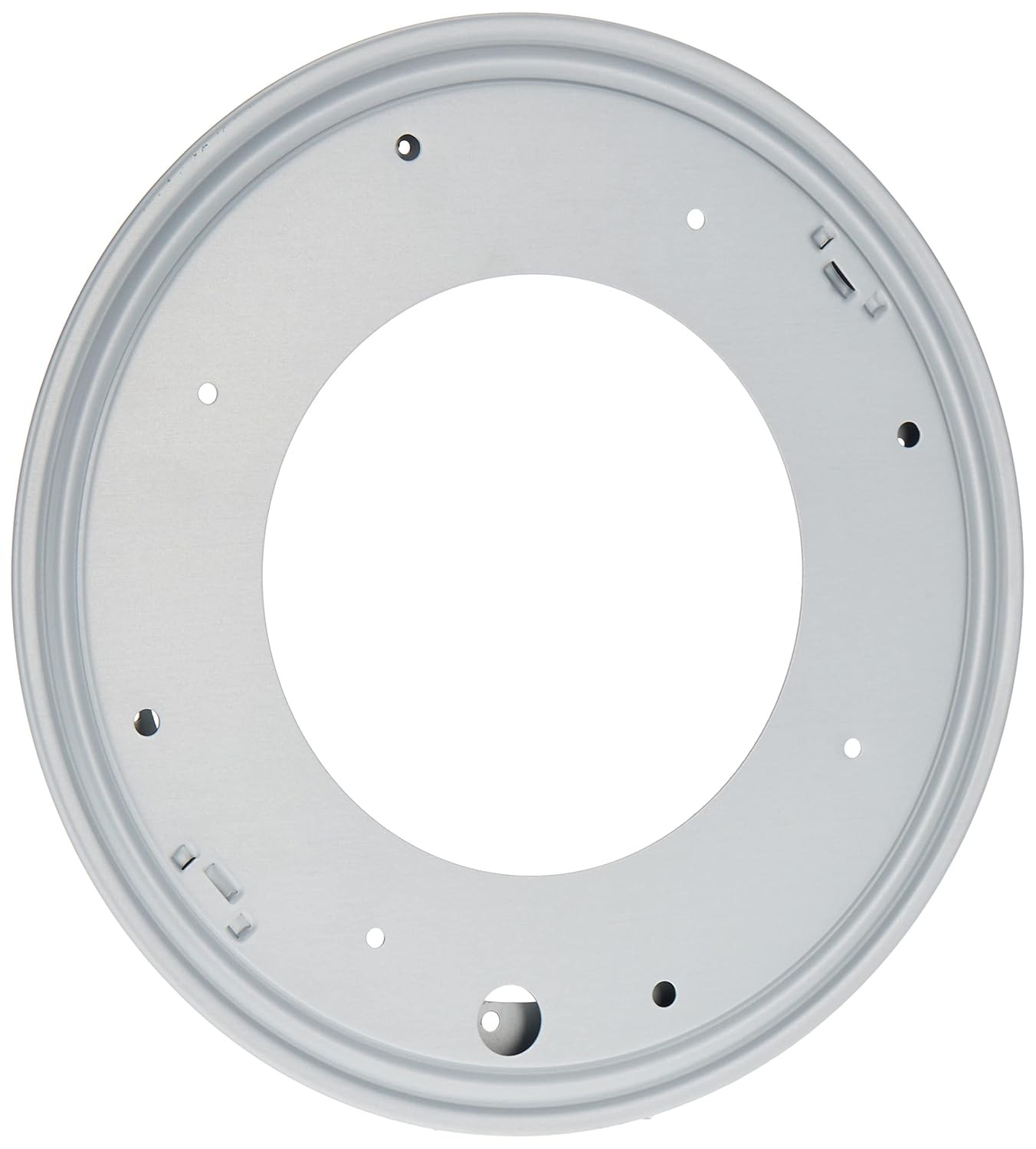 9549 12-Inch Lazy Susan 1000-Lb Load Capacity Metal