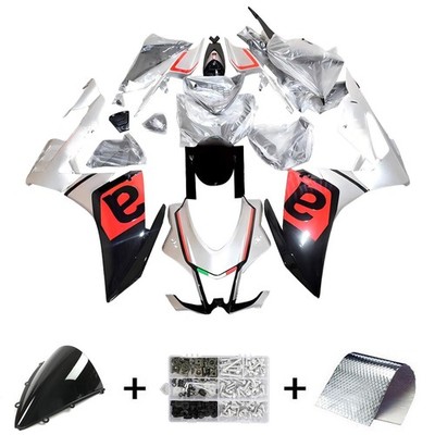 Amotopart Injection Fairing Kit Bodywork For Aprilia RSV4 1000 2016-2020 18 #9