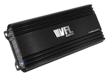 VFL Hybrid 250.4 1000 Watt 4-Channel Car Audio Amplifier 150w RMS x 4 @ 2 ohm