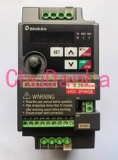 1PCS NEW Shihlin three-phase inverter SL3-043-2.2K 2.5KW