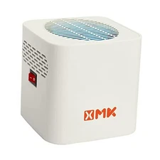  RV Fridge Fan, 3,000 RPM Motor RV Refrigerator Fan with Easy On and Off Beige