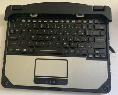 QWERTY (Standard) Laptop Replacement Keyboards for Panasonic