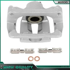 For 2012-2016 Ford F-150 Rear Left Brake Calipers w/ Bracket Accessories Kits