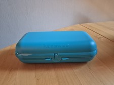 Tupperware Maxi Twin Box eco+ Sandwich-Box Oyster maxi Neu