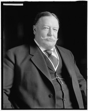 Photo:William H Taft Portrait