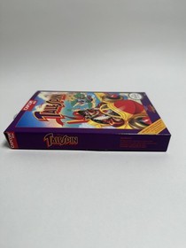 Disney&rsquo;s TaleSpin (Nintendo NES, 1991) CIB Complete Mint Clean Worth Grading💎