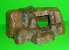 MARX BATTLEGROUND / JUNGLE ETC MARBLELIZED MOUNTAIN TERRAIN