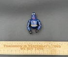 GI Joe ARAH Vintage 1984 Hooded Cobra Commander Parts Lot Fix Your Figure!