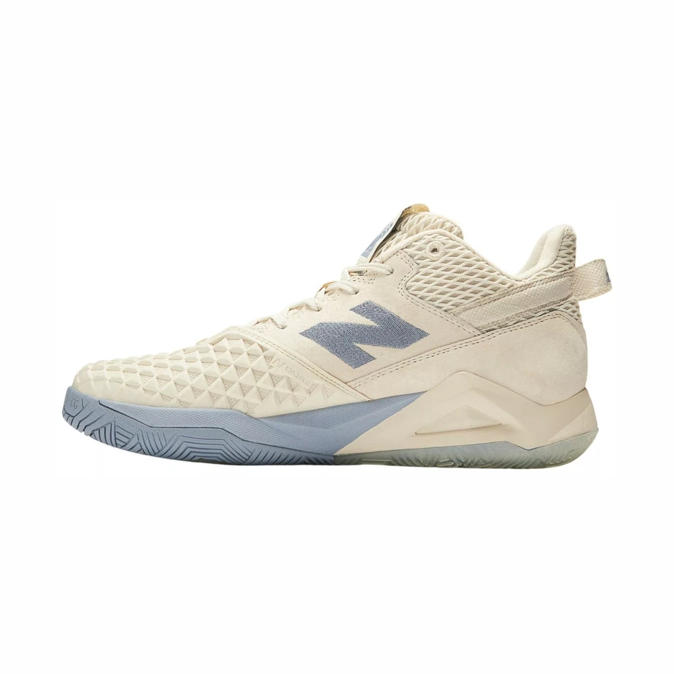 Zapatillas Tenis New Balance Mujer Coco CG2 Coco Gauff Gris WCHCOCF2 EE. UU. Talla 6.5D Foto 2 de 4