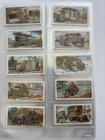 Willis Cigarette Cards 1916 World War 1 WW1 Military Motors Full Set of 50 Cards