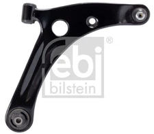 Febi Lower Front Right Control / Trailing Arm For Mitsubishi Smart Colt Colt Czc