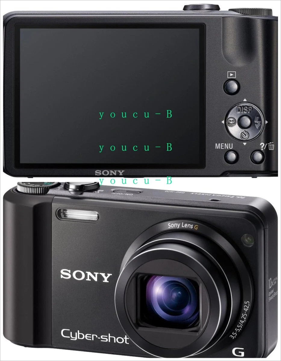 Sony Cyber-shot DSC-H70 Digital Cameras for sale | eBay
