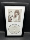 Taylor Swift Signed Autograph Tortured Poets Department CD Album Framed PSA/DNA