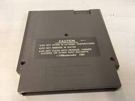 Lunar Pool (Nintendo Entertainment System, 1987) NES