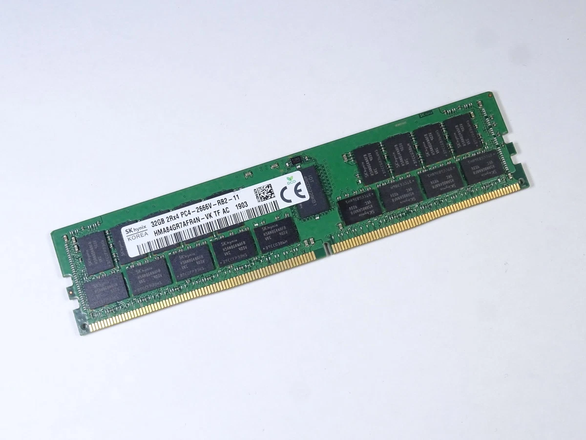 SK hynix Server RAM 32 GB Capacity per Module for sale - eBay