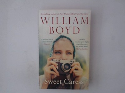 Sweet Caress: the many lives of Amory Clay Boyd, William: 1370842