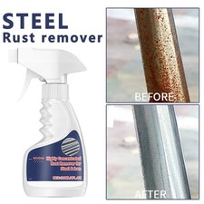 New Heavy Duty Rust Removal for Metal,Multipurpose Rust Remover Spray,Stainless