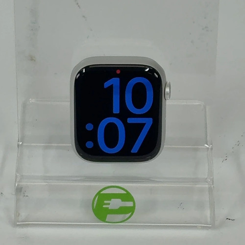 Broken GPS Only Apple Watch Series 9 45MM Aluminum MR9E3LL/A Read Face Only