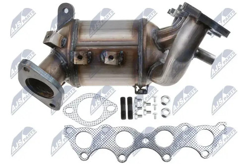 Catalizador KAT-KA-001 NTY para KIA CEE'D SW CEE'D Hatchback PRO CEE'D VENGA - Imagen 8 de 14