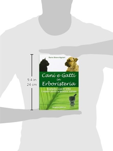 Dario E. Aguiari Cani e gatti in erboristeria (Paperback) (UK IMPORT) - Picture 3 of 3