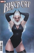 Black Cat Nr 1 Variant Cover C Neuware Marvel...