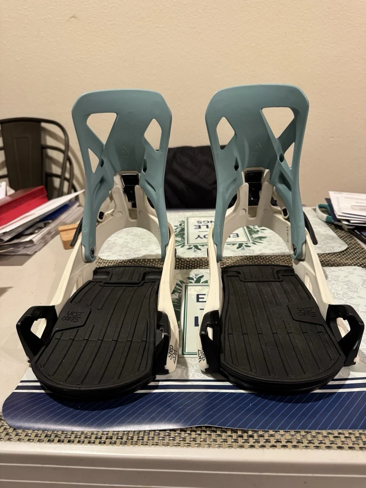 Fijaciones Step On Re:Flex para hombre Burton talla M Gen 1 Foto 2 de 4