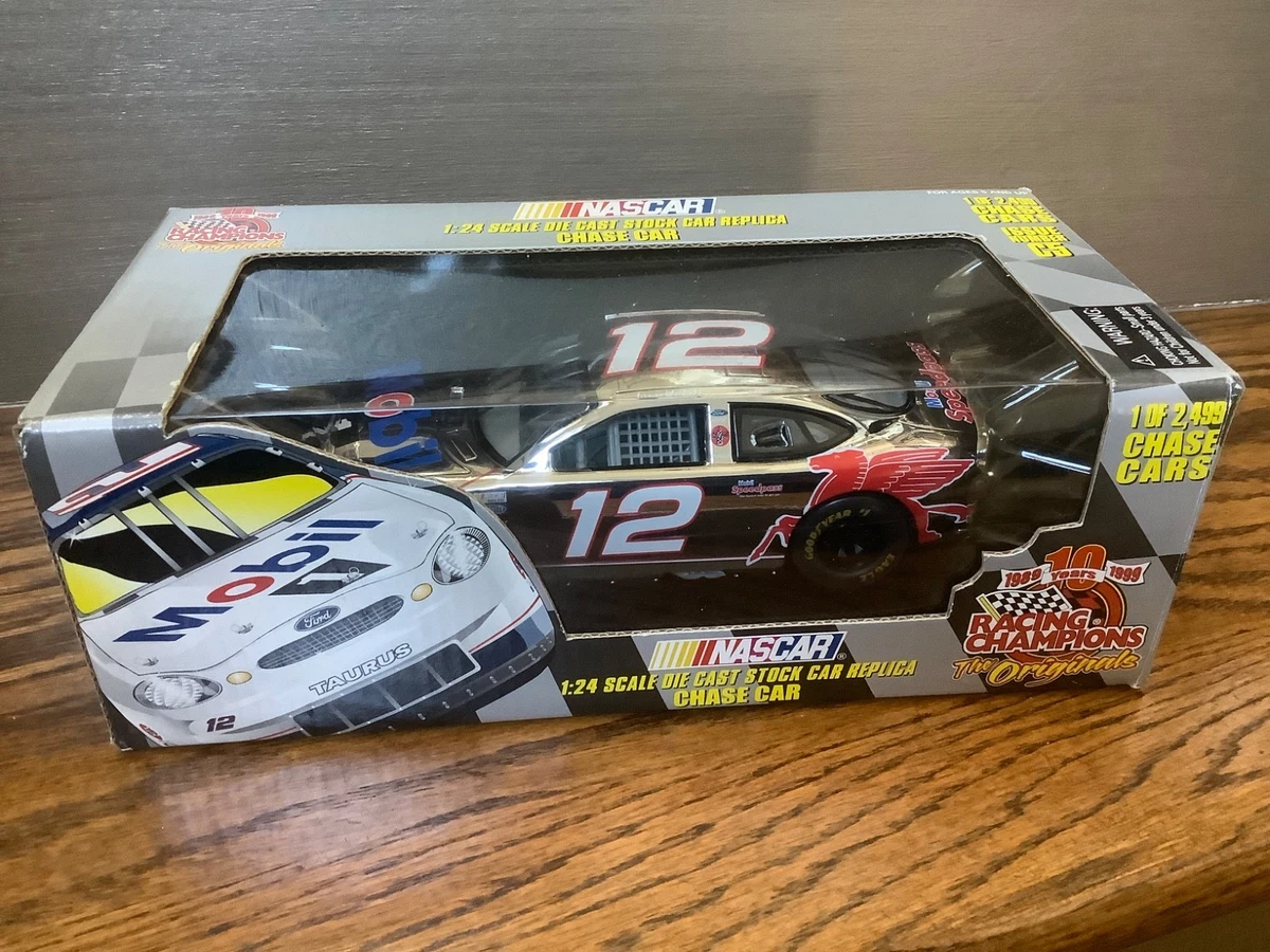 1:24 Ford Diecast NASCAR Racecars for sale | eBay