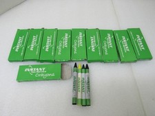 Children's Party Crayons 4 Pack, Regular Size, 4 Colors, 10 Packs