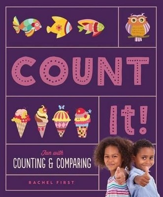Count It! Fun with Counting & Comparing: Fun with Counting and Comparing by Rach