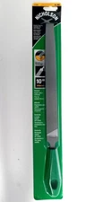 Nicholson Black Diamond 10" General Purpose Laminate File With Handle 21690N