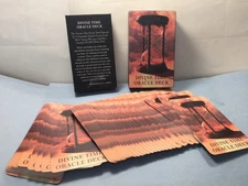Divine Time Oracle cards (Mfg. Sishui)