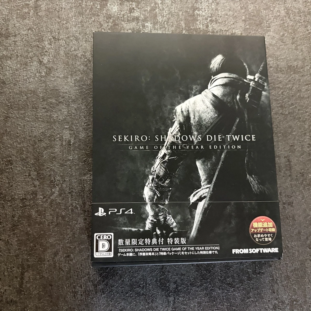 Preços baixos em Sony Playstation 4 sekiro: Sombras Die duas vezes