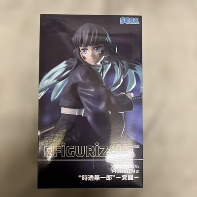 Sega Muichiro Tokito Awakening Figure
