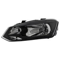 TYC Hauptscheinwerfer Scheinwerfer Links FüR VW Polo 6R 6C 1.2 TSI 1.0 6R_ 1.4